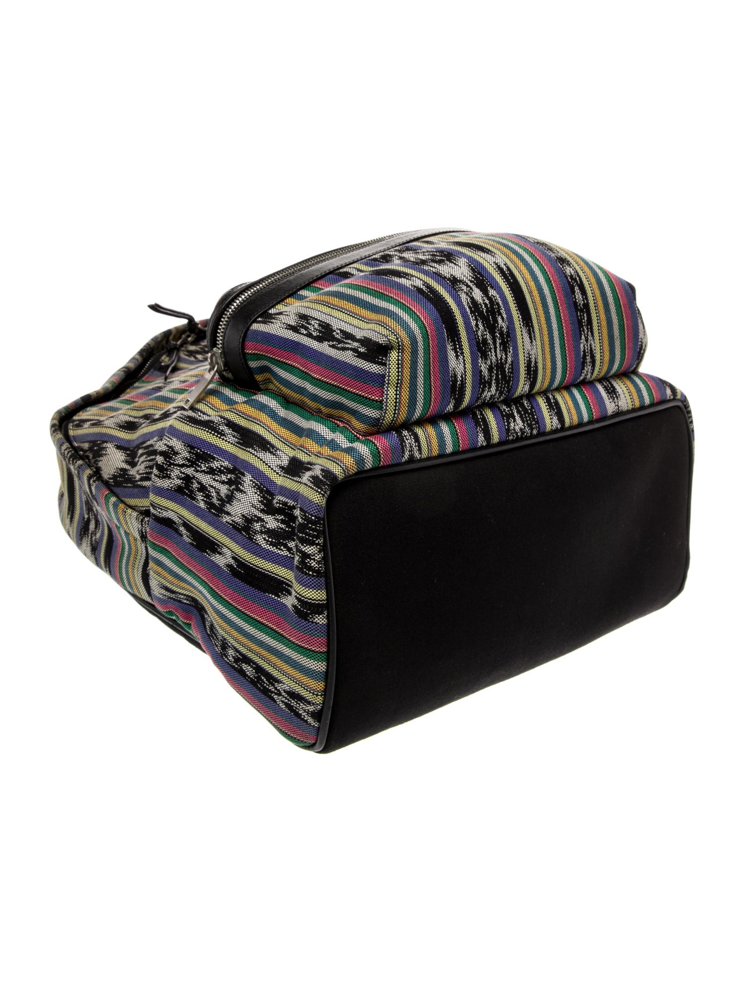 Saint Laurent Canvas Backpack